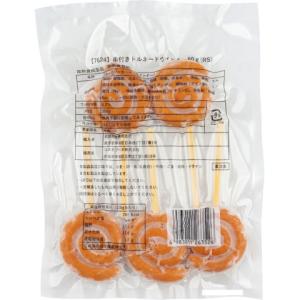 コスモフーズ　串付トルネードウインナー(RS)　300g(5本)