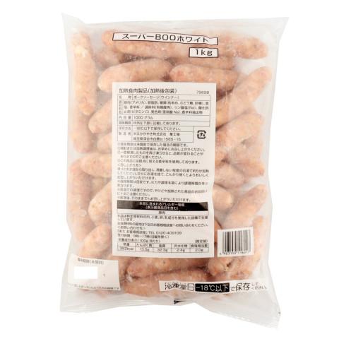 米久　FスーパーBOOホワイト　1kg