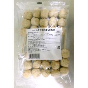 アサヒブロイラー しそつくね40g丸串 400g...の商品画像