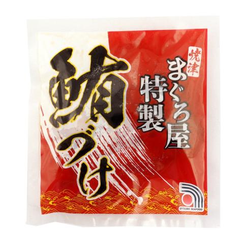 大坪水産　鮪漬け　80g