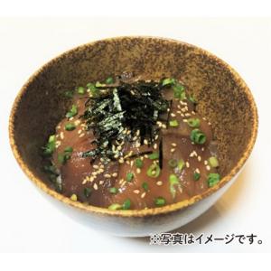 大坪水産 鮪漬け 80gの詳細画像2