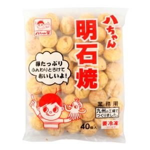 八ちゃん堂　明石焼き　40個｜amicashop