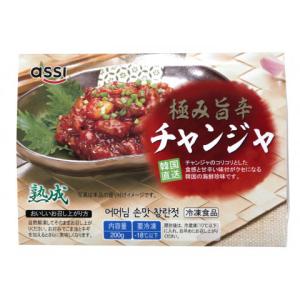 ASSI　韓国産 味付チャンジャ　200g｜amicashop