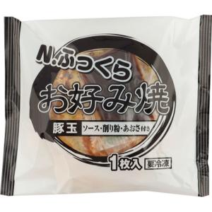 四国日清食品　Nふっくらお好み焼(豚玉)　200g｜業務用食品アミカYahoo!店