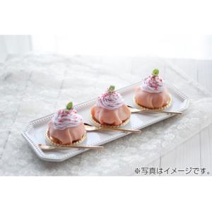 スカーフード モンブラン絞りホイップ(ストロベ...の詳細画像1