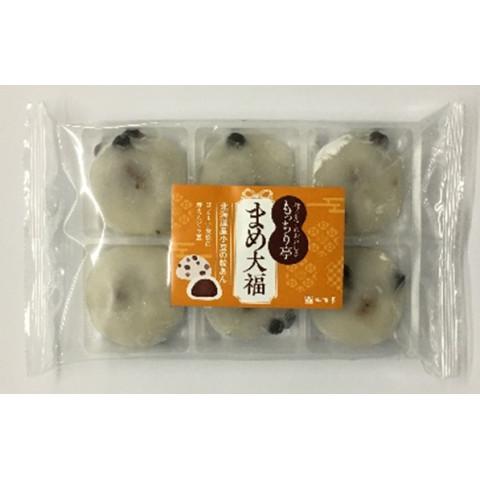 山本屋　冷凍 もっちり亭 まめ大福　50g×6