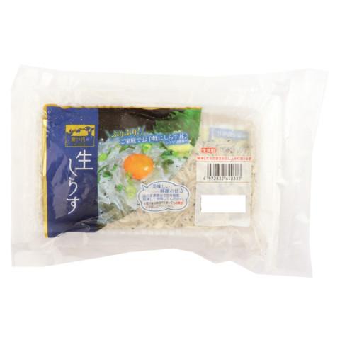 国広水産　瀬戸内海産 生しらす　100g