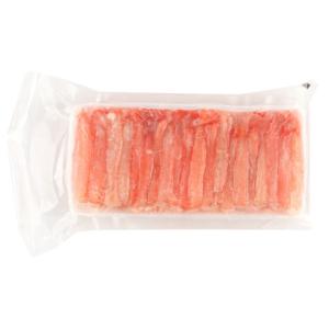 友田セーリング　紅ズワイ棒肉(中)　500g(NET400g)