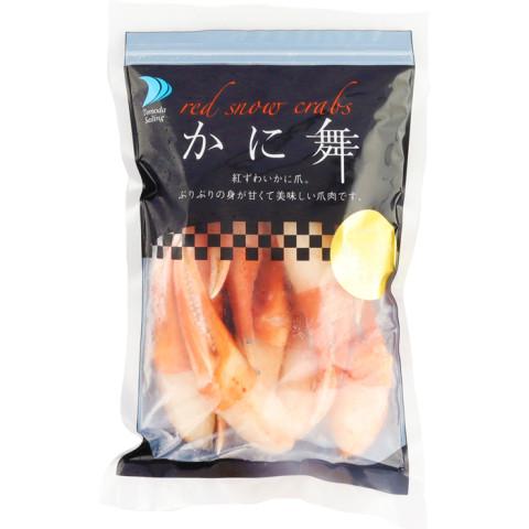 友田セーリング　紅ズワイ爪肉(3L)　300g(NET240g)