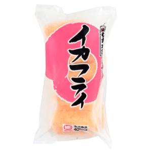 オカフーズ　築地いか本舗 イカフライ　40g×25｜amicashop