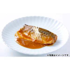 オカフーズ サバ味噌煮 100gの詳細画像1