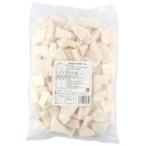 オカフーズ　イカ小切れ　1kg｜業務用食品アミカYahoo!店