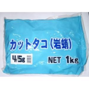 丸紅　ボイルカットダコ(4/5g)岩蛸　1kg｜amicashop