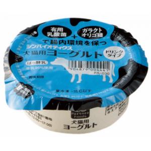 ペットライブラリー PA-030 犬猫用ヨーグルト ドリンクタイプ 約30g