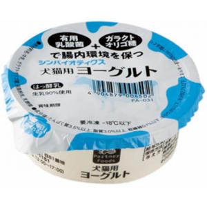 ペットライブラリー PA-031 犬猫用ヨーグルト 約30g