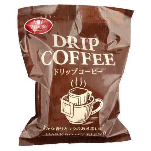 プロの選択　ドリップコーヒー　80g(8g×10)