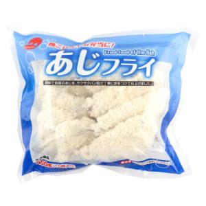 OM　あじフライ　500g(10枚)｜業務用食品アミカYahoo!店