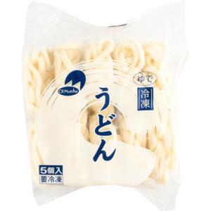 OM　冷凍うどん　1.25kg(5個)