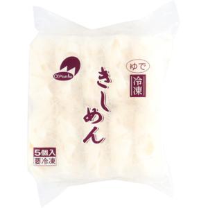 OM　冷凍きしめん　200g×5