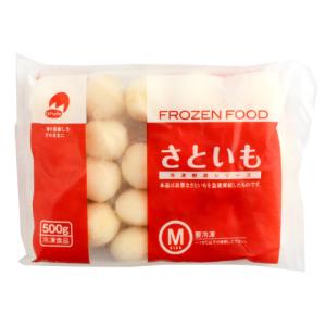 OM　里芋(M)　500g｜業務用食品アミカYahoo!店