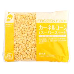 OM　カーネルコーン(スーパースイート)　1kg｜業務用食品アミカYahoo!店