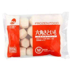 OM　六角さといも(M)　500g｜業務用食品アミカYahoo!店