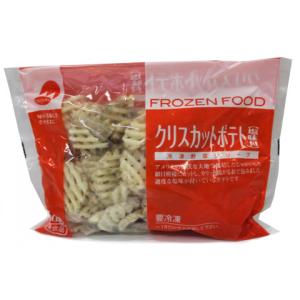 OM　クリスカットポテト(塩味付)　500g<欠品中>