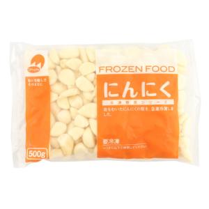 OM　にんにく(粒)　500g