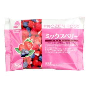 OM　ミックスベリー　200g｜業務用食品アミカYahoo!店