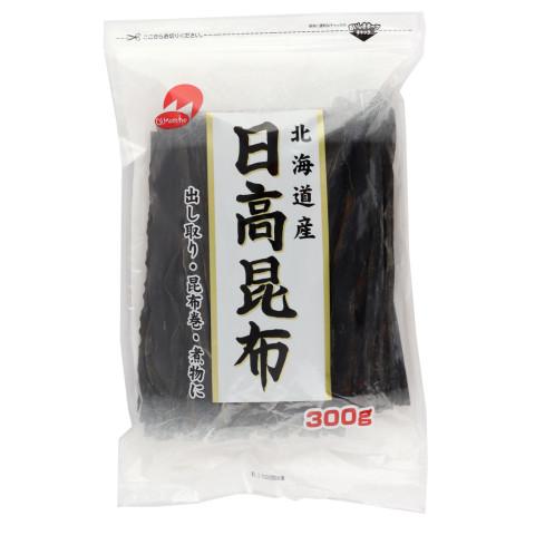 OM　日高昆布　300g