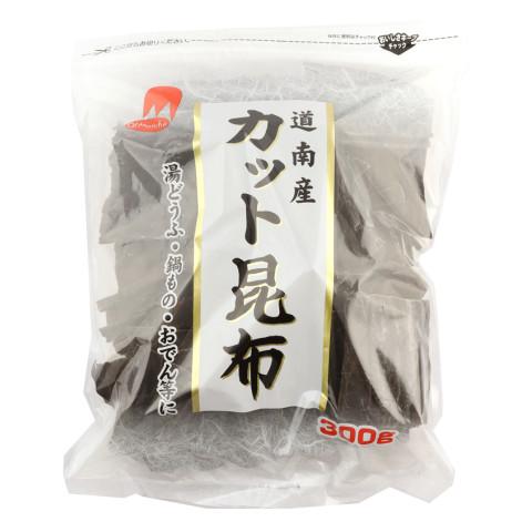 OM　カット昆布　300g