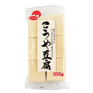 OM　こうや豆腐　300g｜amicashop