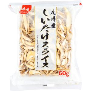 OM　九州産しいたけスライス　50g