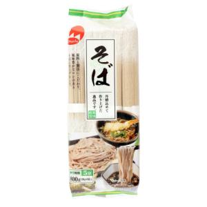 OM　そば21cm (乾麺)　800g