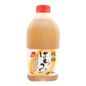 【5/2切替】OM　純粋はちみつ　2.5kg｜amicashop