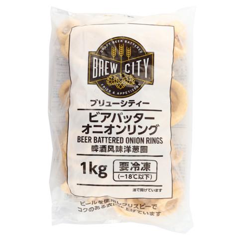 マッケイン　ビアバッターオニオンリング　1kg