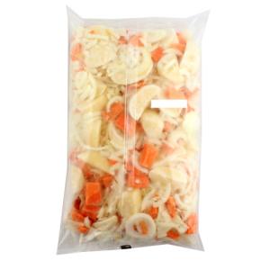 ライフフーズ カレー用野菜ミックス 1kgの詳細画像1