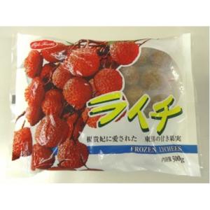 ライフフーズ　ライチ　500g｜amicashop