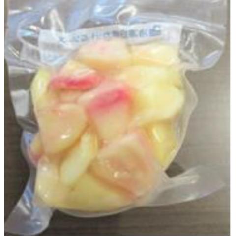 ノースイ　白桃＆ソース　300g