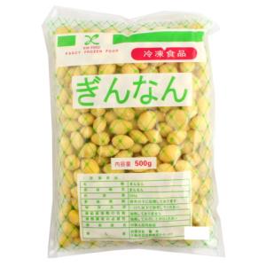 馨食　冷凍銀杏(M)　500g