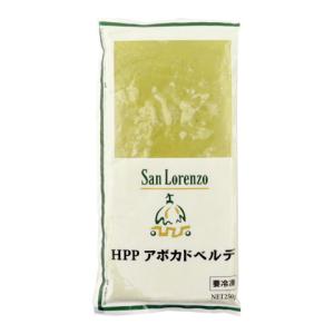 ヒガ　HPPアボカドベルデ　250g