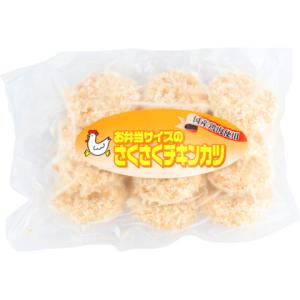 丸大食品 さくさくチキンカツ 420g (12個)の商品画像