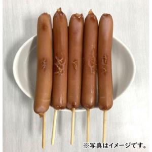 プリマハム 串付きフランク 140g×10の詳細画像1
