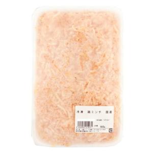 ミート伊東　国産 鶏ミンチ　500g｜業務用食品アミカYahoo!店