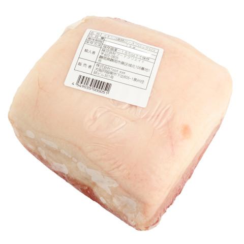 泰成　メキシコ産豚ロース(小)　1kg
