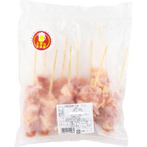 タケムラ商事 冷凍国産鶏 モモ串30g 10本の商品画像