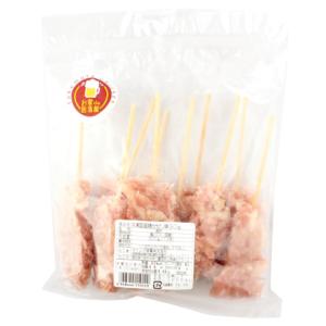 タケムラ商事　冷凍国産鶏 セセリ串30g　10本｜業務用食品アミカYahoo!店