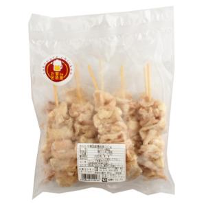 タケムラ商事　冷凍国産鶏 皮串30g　10本