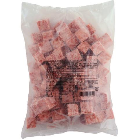 伊藤ハム　Z3牛サイコロステーキ　1kg