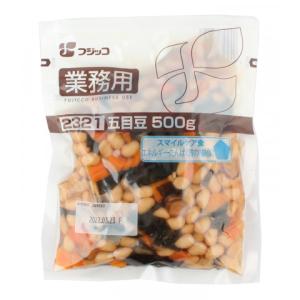 フジッコ 業務用 五目豆 500g